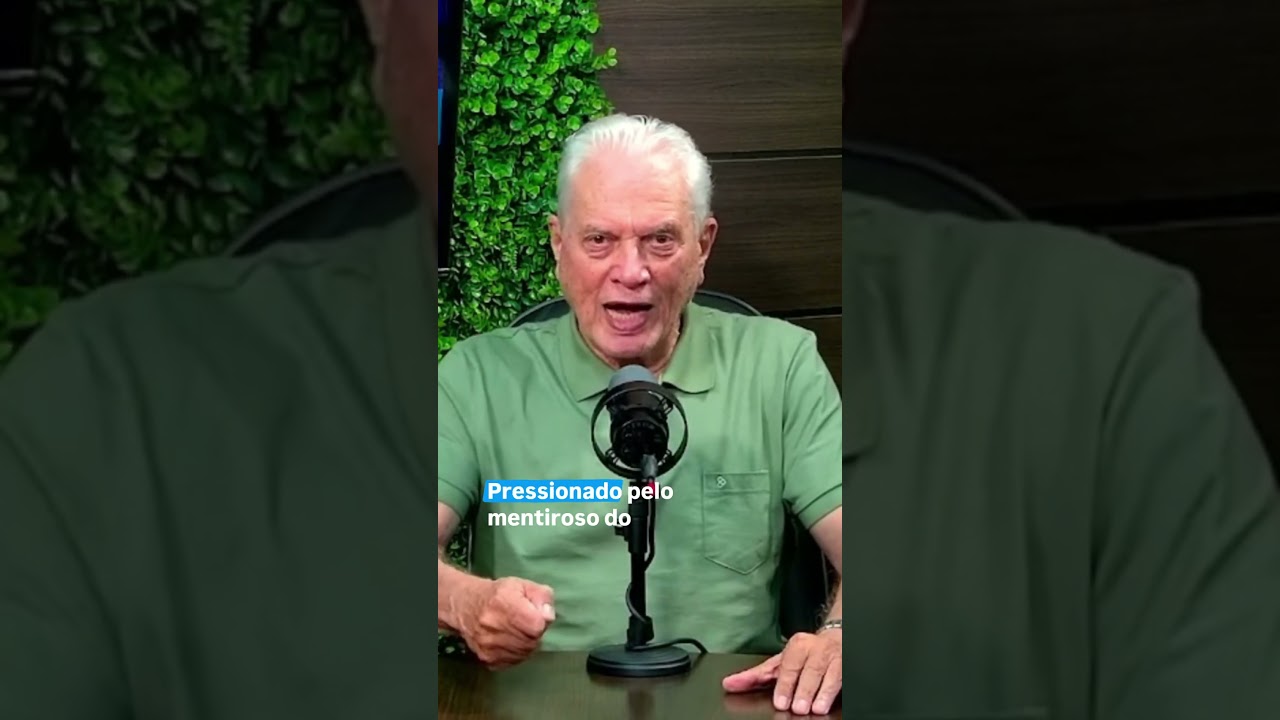 Comentarista critica situação financeira do Paraná após fala de Ortigara