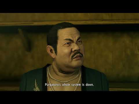 Yakuza Kiwami | Chapter 8 - The Scheme | (PC)