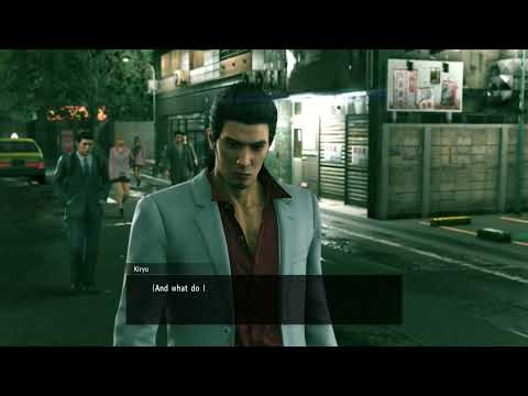 Yakuza Kiwami 2 Walkthrough Part 11