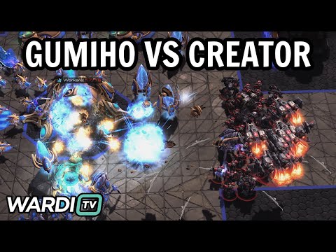 GuMiho vs Creator (TvP) - GSL Season 1 2024 Qualifiers [StarCraft 2]