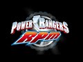 Power Rangers RPM Season 17 Opening Theme