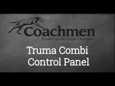 Thumbnail for Truma Combi Control Panel Video