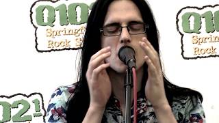 Q102 Rock Room Sessions AVATAR &quot;The Eagle has Landed&quot; LIVE acoustic