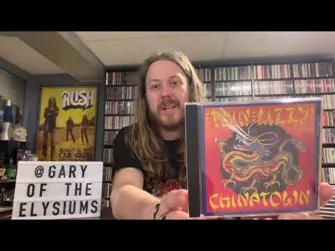 Thin Lizzy Albums Ranked