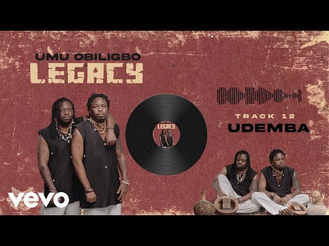 Umu Obiligbo - Udemba (Official Audio)