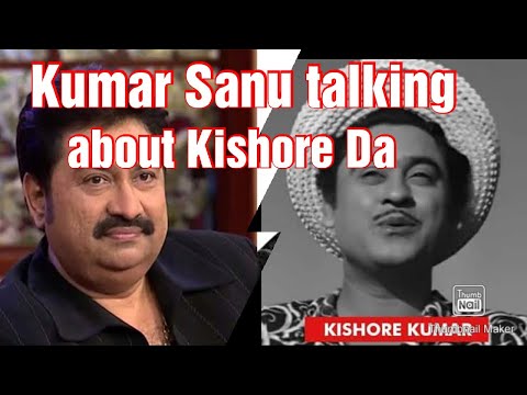 Kishore Kumar is my IDOL - Kumar Sanu | किशोर कुमार मेरे आदर्श | Crazy For Kishore