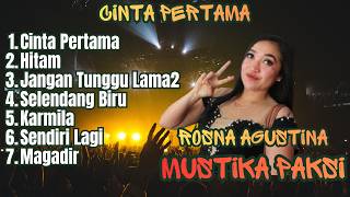 Download lagu Cinta Pertama Cover Rosna Agustina (LIVE SHOW Sukamulya Baregbeg Ciamis Media Baja) mp3