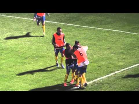 Policial 1 Brown de Lules 1 Federal B 2015