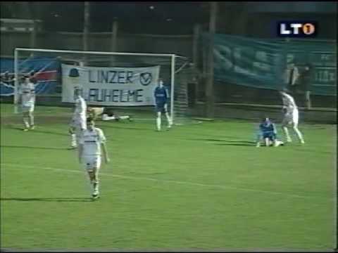 FC Blau-Weiss Linz vs SC Schwanenstadt 0:0, 29. 3. 2005