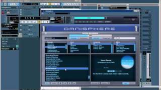 Spectrasonics Omnisphere VSTi Sound Tour #1