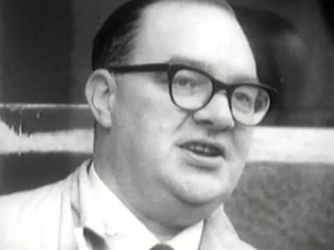 Gwyn Thomas talks to Alan Whicker about the Chip Crisis