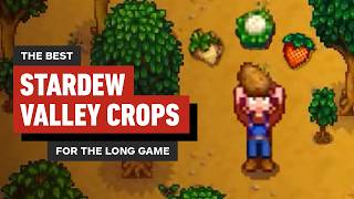 Stardew Valley Early Crops Guide — Step-by-Step Guide & Transcript