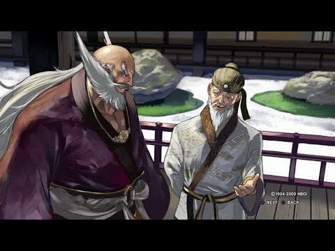 The Evolution of Jinpachi Mishima in Tekken Games (2004-2019)