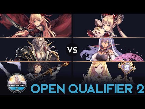Himari vs Plot Armor - Chronogenesis EU Qualifier II - Shadowverse Open