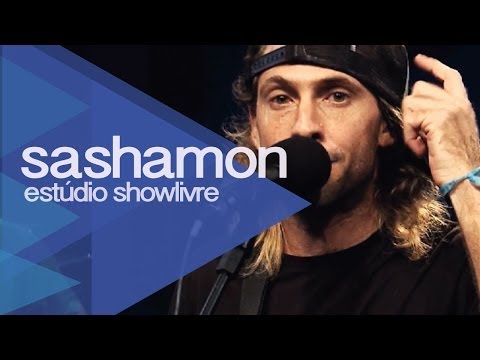 Sashamon - Jah Roots