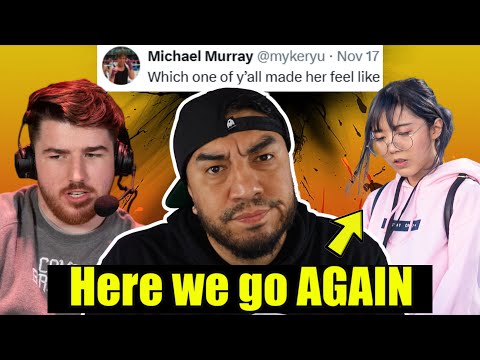 When Gatekeeping goes too far - Sajam, Justin Wong, and FGC react to big streamers feeling unwelcome