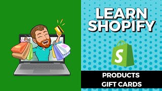 Add Gift Cards to Shopify
