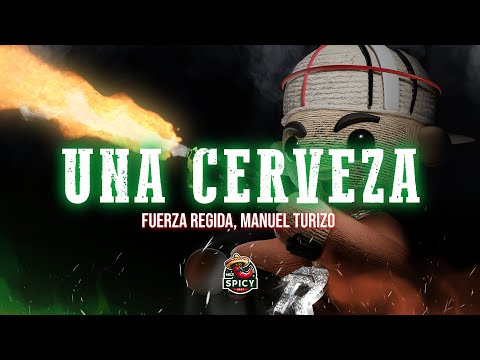 Fuerza Regida - UNA CERVEZA (w/ Manuel Turizo) on Spotify Charts