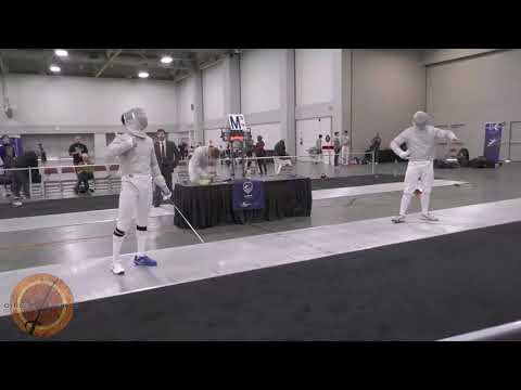 Salt Lake City SMS 2019 - L32 - Maciej Biernacski v Charlson Kim