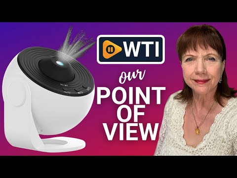Elec3 Star Projector - WTI product video review