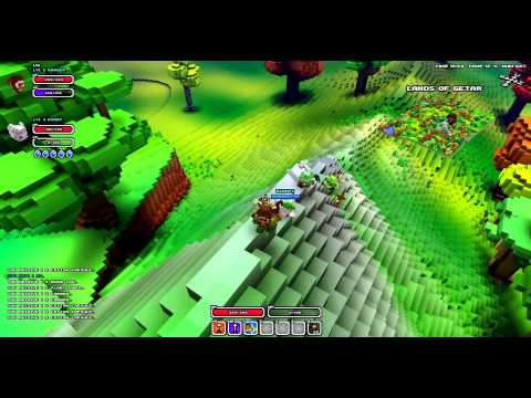 [Cube World] Bug - Tame pet