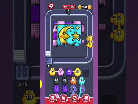 Guia do Pixel Flow Nível 1282