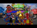 Sesame Street Universal Studios Japan Parade And Stage Show Compilation 2002 2006