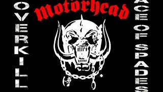 COMO TOCAR  ACE OF SPADES +OVERKILL (MOTORHEAD)/HOW TO PLAY