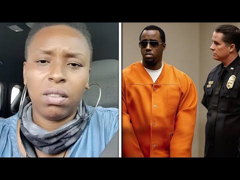 Jaguar Wright EXPOSES Diddy & Jay Z Is Set To Go On TRIAL?!