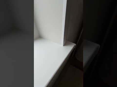 Окно пластиковое