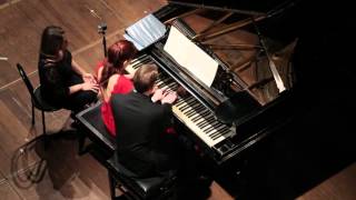 Rebecca Batista de Almeida / Blake Hansen - &quot;Fantasie&quot; em fá menor D 940 - Franz Schubert