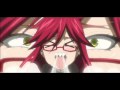 Grell - Shut Me Up! (GrellxSebastian AMV) 