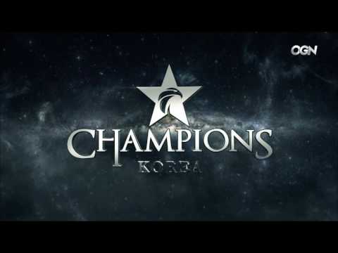 LZ vs KT - Game 1 - LCK Spring Split 2017