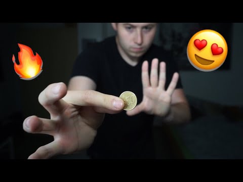 3 ingenious coin tricks with explanation!🔥 Party tricks to copy 😍