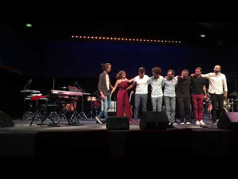 DEM COVER - Snarky Puppy "Lingus (We Like It Here)"