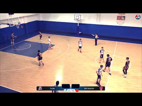 Juniori kvalitetna liga Torlak - Bkk Radnički