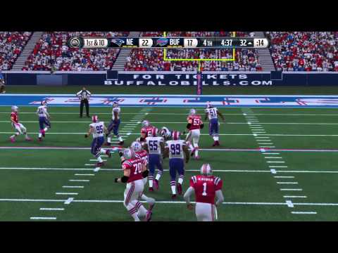 Madden NFL 15 Connected Franchise