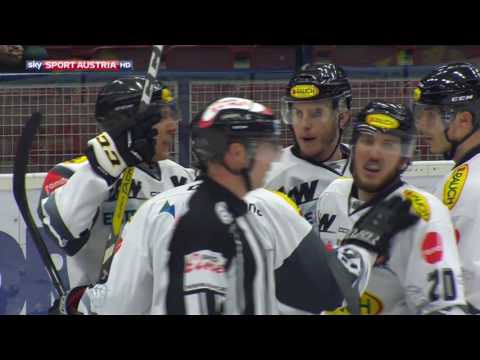 Erste Bank Eishockey Liga 16/17, Qualifikationsrunde: VSV - Dornbirn 1:2