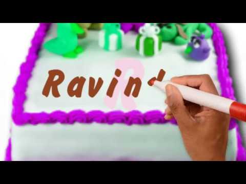 Happy Birthday Ravindra