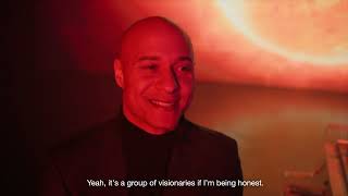 Magnum JVKE ft. The Sun – Behind the Scenes