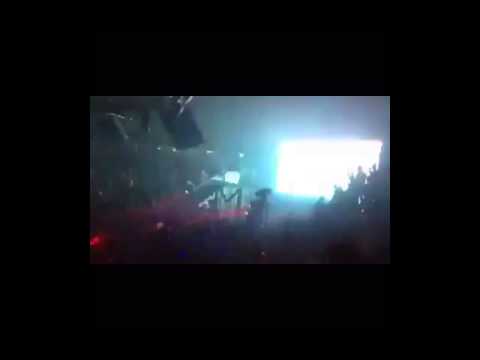 Marco Carola plays Gianluca Caldarelli - Soho Music (Reelow Remix) @ Cromie Disco 11.05.2013