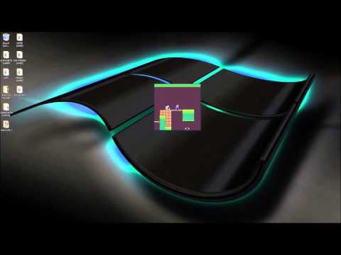 Windowframe - Game Window Manipulating Puzzle Platformer