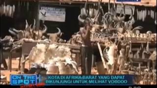 ON THE SPOT Misteri Series : VOODOO