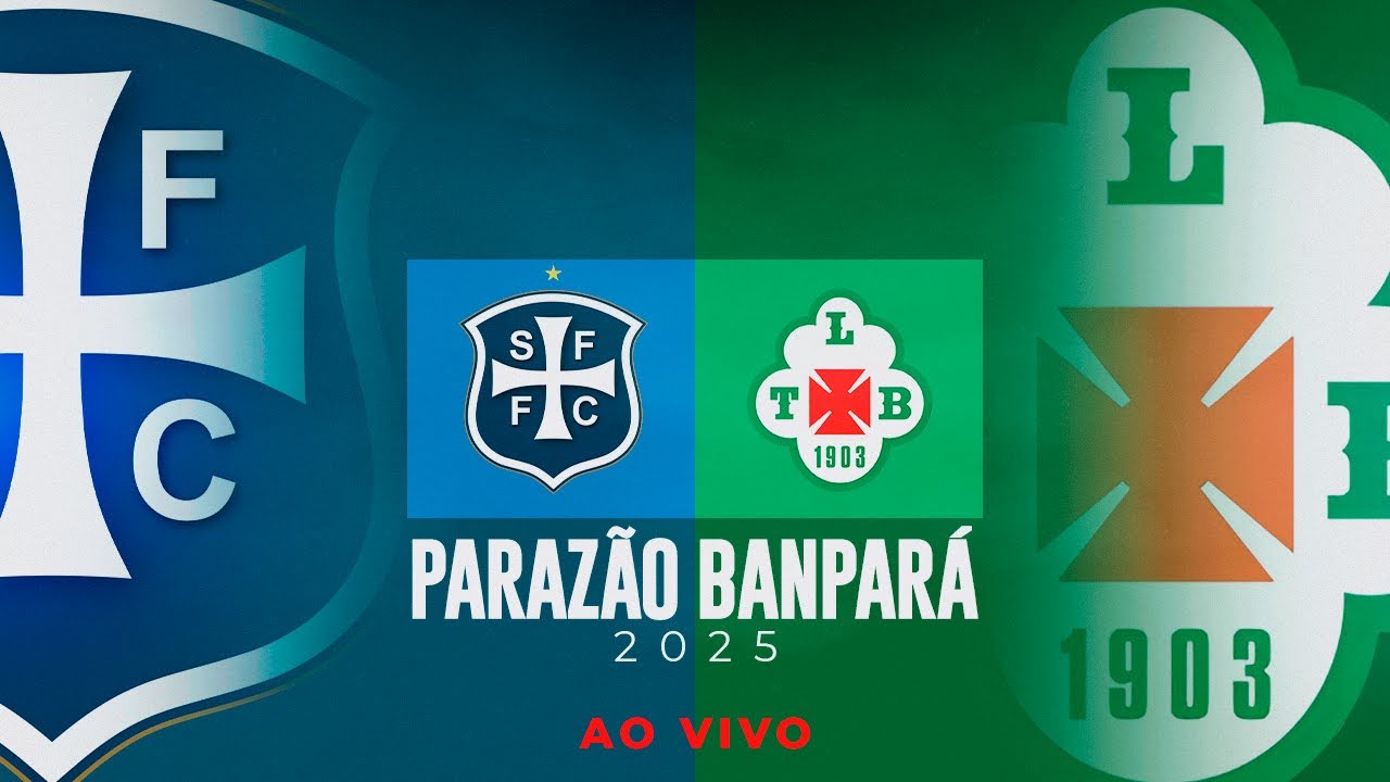 #aovivo  TUNA LUSO X SÃO FRANCISCO - 7ª Rodada - Parazão Banpará 2025⚽🏆