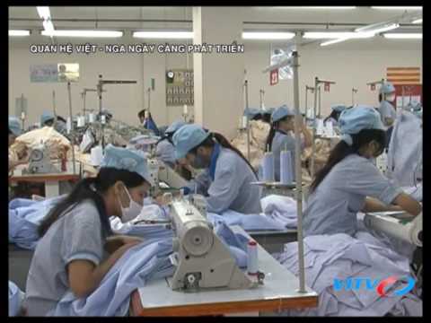 Phỏng vấn Đại sứ Nga tại Việt Nam Konstantin Vnukov với kênh truyền hình “VITV”