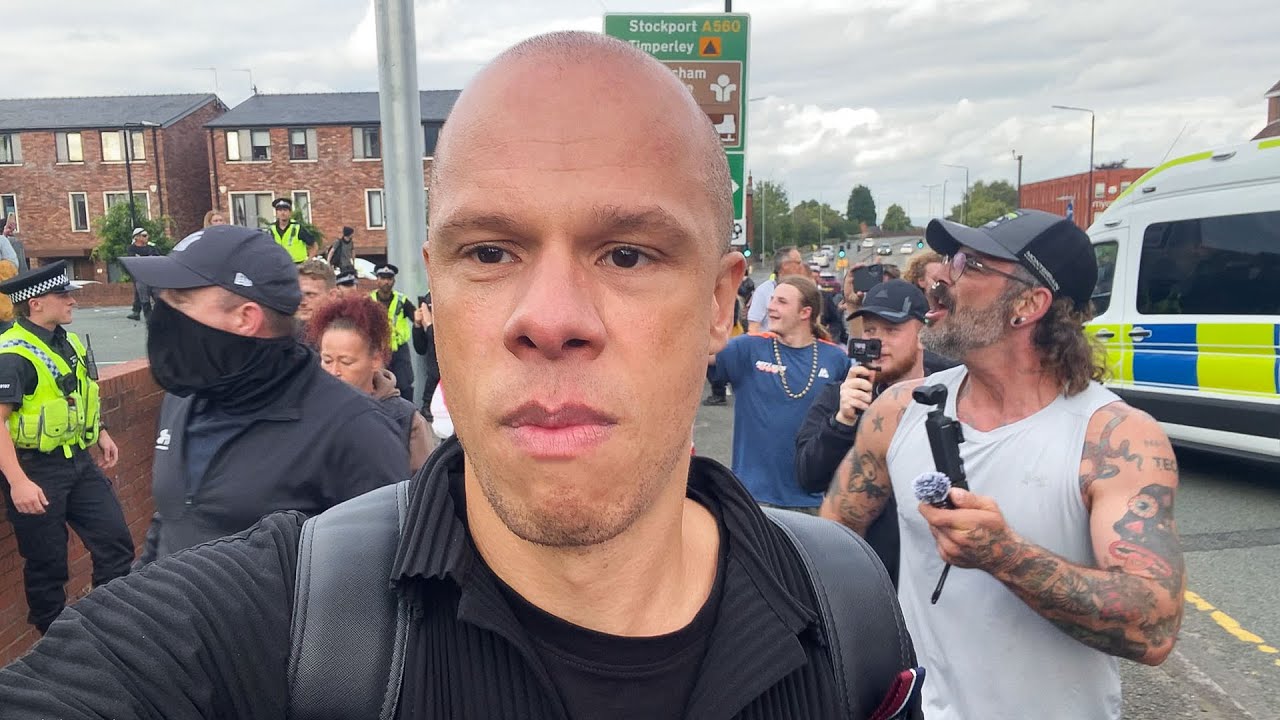 Cresta Court: This Migrant Hotel Is Ruining Manchester