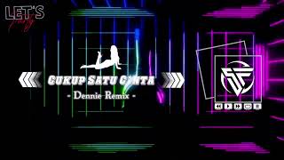 Download lagu SINGLE FUNKOT 🚫 Cukup Satu Cinta (Hard) New 2025 [ DJ ADELLE ] mp3