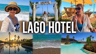 LAGO HOTEL I Wakacje All incluisive w Turcji I Recenzja hotelu, czy warto? #turc
