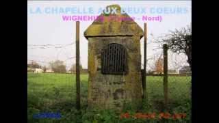 preview picture of video 'Chapelle aux deux coeurs (Wignehies)'