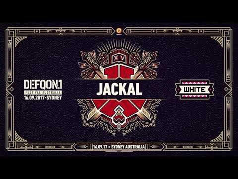 The Colours of Defqon.1 Australia | WHITE mix by Jackal